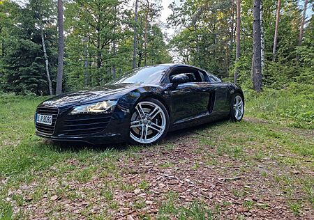 Audi R8 gebraucht kaufen Audi R8 4.2 8 Fach Magnetic Ride VollCarbon
