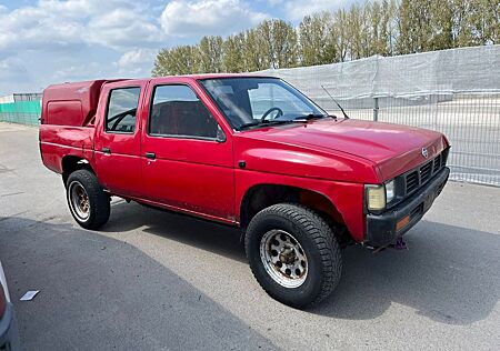 Nissan PickUp 4X4