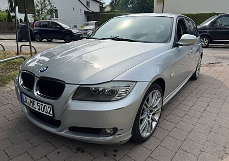 BMW 320d 320 Baureihe 3 Touring xDrive