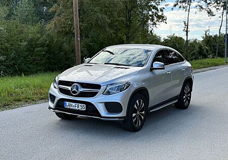 Mercedes-Benz GLE 350 d Coupe 4Matic *STDHZ*HUD*Assist*AHK*