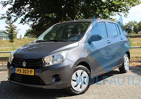Suzuki Celerio 1.0 Economy klima Komplett ONDERHOUDSHIS