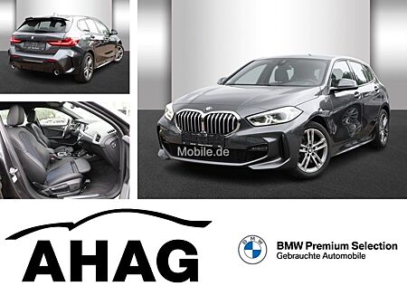 BMW 120i M Sport Steptronic Klimaaut. Sportsitze