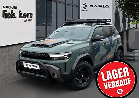Dacia Duster Extreme TCe 130 4x4 REDUST Umbau Navi Led