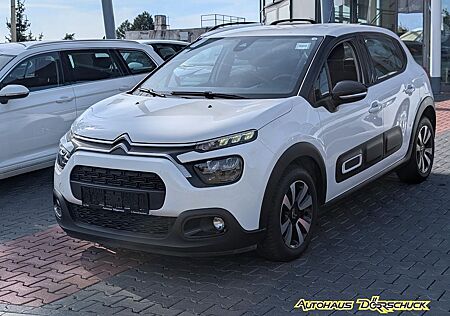 Citroën C3 Shine Automatik CarPlay Finanzierung ab 99€