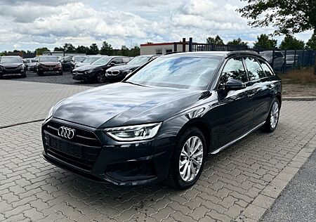 Audi A4 Avant 35 TFSI advanced