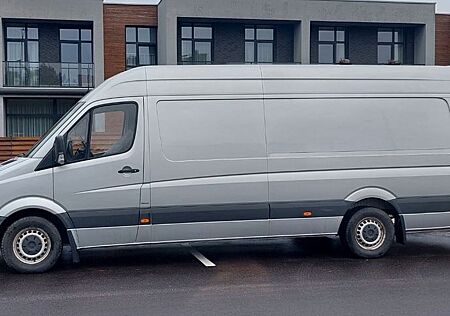 Mercedes-Benz Sprinter 319 AUT 7G 3.0L V6 140kw.XXL