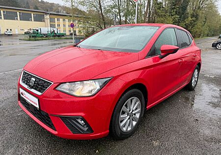 Seat Ibiza Style Navi PDC