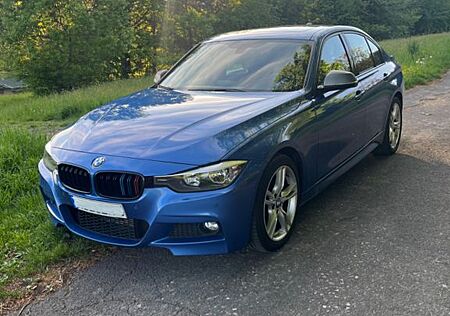 BMW 318d M-Sportpaket, Top Zustand