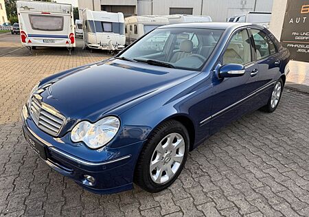 Mercedes-Benz C 180 Kompressor Elegance Lim. Automatik 1.Hand
