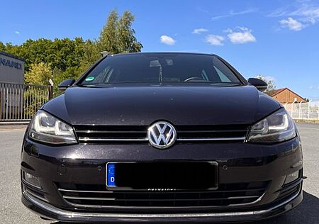 VW Golf Volkswagen VII Highline (R-Line)