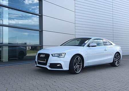 Audi A5 Coupé 2.0 TDI S-Line | 20 Zoll | Scheckheft