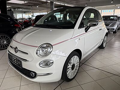 Fiat 500C, Xenon* DAB*Beats Soundsystem*