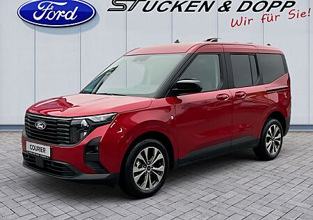 Ford Tourneo Courier Torneo Courier 1.0 EcoBoost Titanium +Kamera+ACC