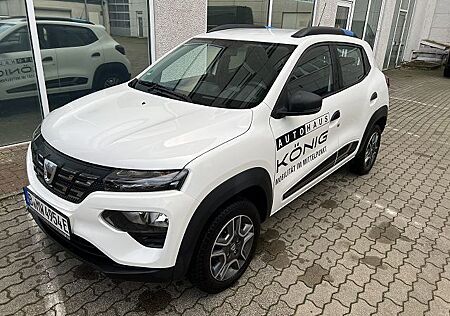 Dacia Spring Business Automatik Klima*Navi*Rückfahrcam