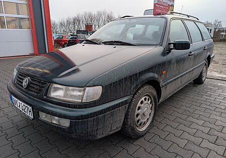 VW Passat Volkswagen 2.8 VR6/Leder/Klimmaautomatik/H-Kennzeich