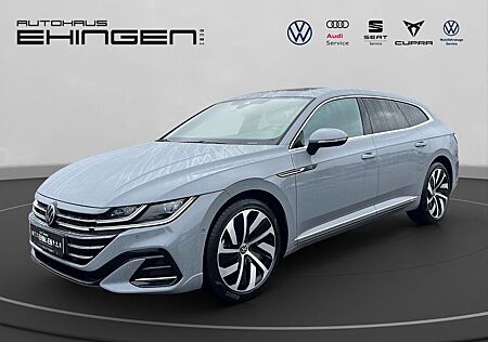VW Arteon Volkswagen Shooting Brake R-Line 2.0 TDI DSG AHK