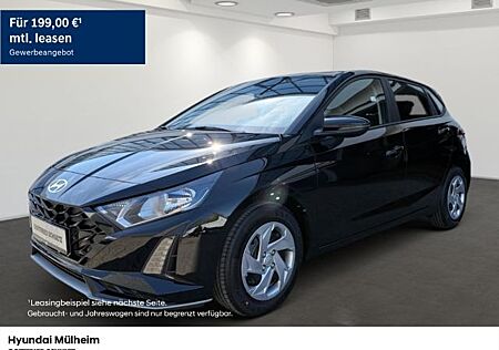 Hyundai i20 Select 1.2 Benzin (79 PS) NAVI Rückfahrkamer