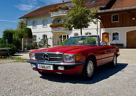 Mercedes-Benz SL 300 300 SL, Baujahr 1989, Erstbesitz