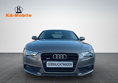 Audi A5 Coupe 2.0 TDI quattro*Leder*Navi*Klima*Alu!