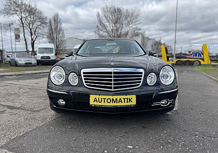 Mercedes-Benz E 200 Kompressor Avantgarde