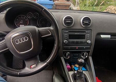 Audi A3 1.8 TFSI quattro S line