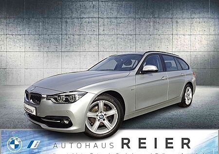 BMW 320i Touring,SportLine,Shzg,Pano,NaviProf,el.AHK