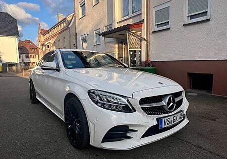 Mercedes-Benz C 200 Autom. | Junge Sterne & Garantie | TÜV