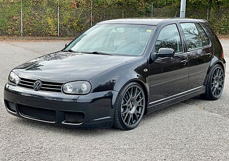 VW Golf Volkswagen 2.3 VR5 GTI*TOP*R32*BBS*GEWINDE*VIELES NEU