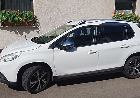Peugeot 2008 Allure e-HDi FAP 115 STOP & START Allure