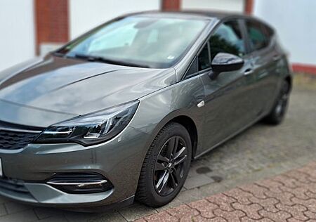 Opel Astra 1.2 Turbo 96kW