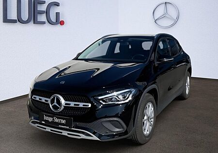 Mercedes-Benz GLA 180 d INFOTAINMENT-ADVANCED+NAVI+KAMERA+