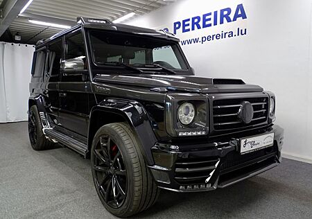 Mercedes-Benz G 63 AMG MANSORY 4MATIC SPORT PAKET CARBON PAKET