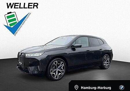 BMW iX M60 Luftfed,B&W,Multisi,SkyL,AHK,SoftC,360°