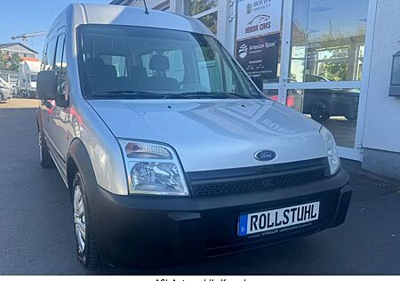 Ford Tourneo Connect LX Benzin Rollstuhlrampe Tüv Neu