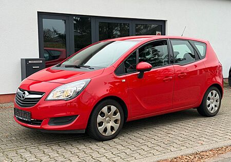 Opel Meriva B Edition *TÜV-11/2027*FlexFix*