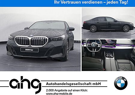 BMW i5 eDrive40 Limousine AHK M-Sport Innovation