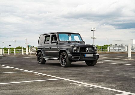 Mercedes-Benz G 63 AMG Manufactur