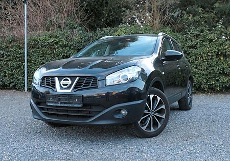 Nissan Qashqai 1.6 dCi DPF 360 Kamera+Navi+Panorama+
