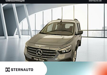 Mercedes-Benz T-Klasse T 180 d Progr. 7G Navi Klima Kamera LED AHK LMF