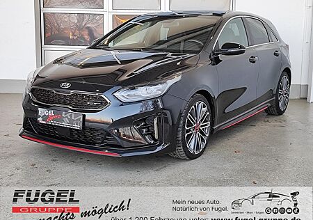 Kia Cee'd Ceed 1.6 T-GDI DCT GT ACC|LED|Komf.|Pano|JBL