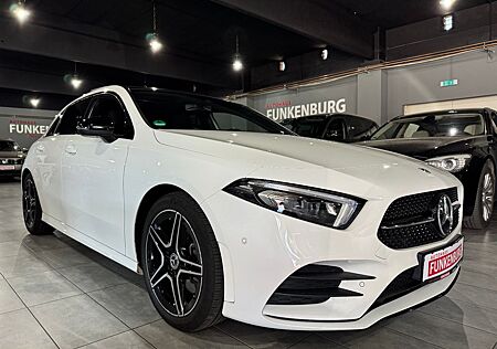 Mercedes-Benz A 250 PANO/AUT/LED/NAVI/LEDER/WIDESCREEN/KAMERA