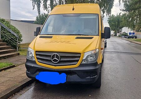 Mercedes-Benz Sprinter NGT