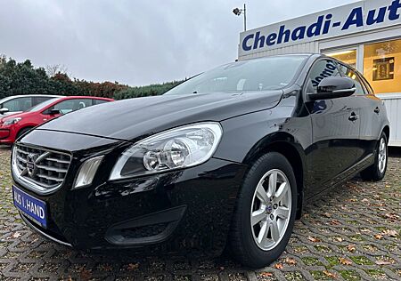 Volvo V60 Kombi Kinetic 1.6 D Drive 1Hand Scheckheft