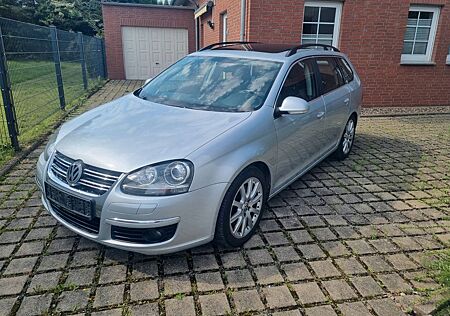 VW Golf Volkswagen Variant GT Sport 170PS Tüv Neu viel Neu