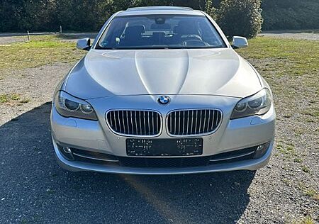 BMW 520d EfficientDynamics Edition, Softclose