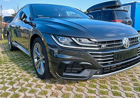 VW Arteon Volkswagen 2.0 TSI OPF DSG R-Line .Panorama