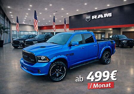 Dodge RAM LPG*RAMBOX*AHK*NAVI*SPORT*OFFROAD*LIFT*GARANTIE