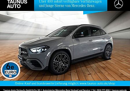 Mercedes-Benz GLA 200 AMG-NIGHT-MULTIBEAM-AHK-KAM-UVP 60.000,-