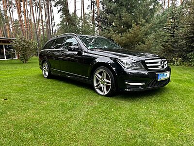 Mercedes-Benz C 350 CDI T Autom. Avantgarde