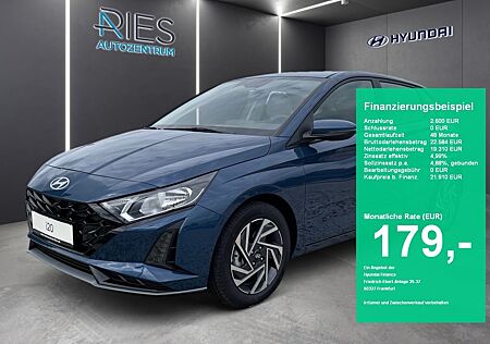 Hyundai i20 1.0 T-GDI Trend KlimaA*Navi*SHZ*4xSHZ*Kam.